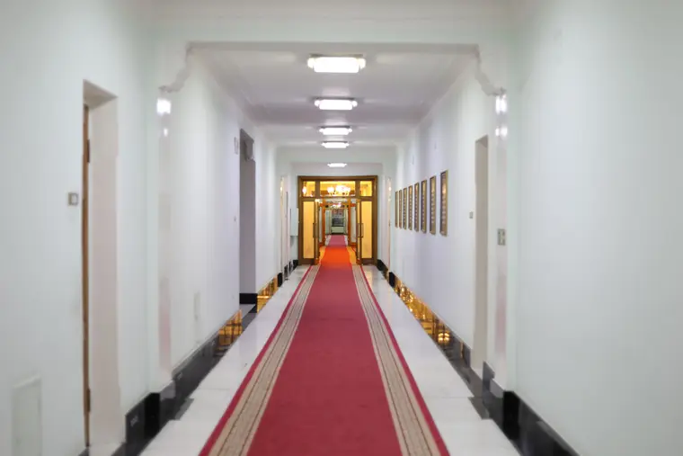 Modern commercial flooring